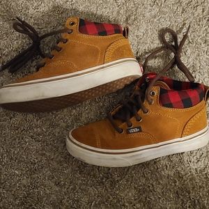 Kids Vans Chukka Size 1
